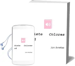 Descargar AudioLibro Siete Colores (+Cd) de Jon Arretxe año 2010