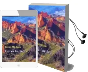 Descargar AudioLibro Tierra Furtiva de Jesus Medina año 2010