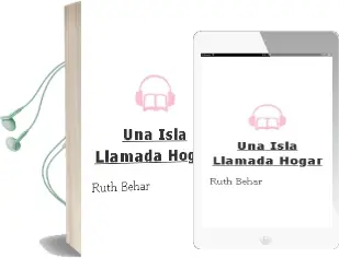 Descargar AudioLibro Una Isla Llamada Hogar de Ruth Behar año 2010