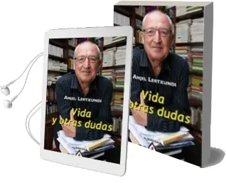 Descargar AudioLibro Vida y Otras Dudas de Anjel Lertxundi año 2010
