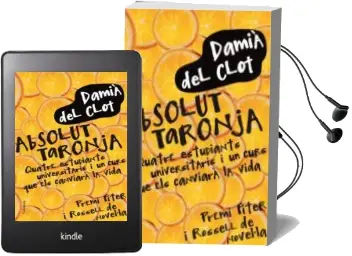 Descargar AudioLibro Absolut Taronja de Damia Del Clot año 2010