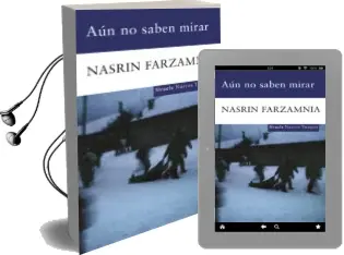 Descargar AudioLibro Aun no Saben Mirar de Nasrin Farzamnia año 2010