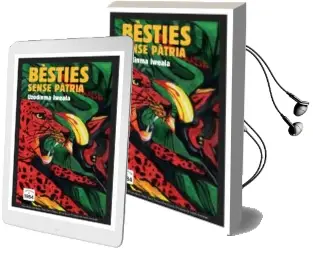 Descargar AudioLibro Besties Sense Patria de Uzodinma Iweala año 2010