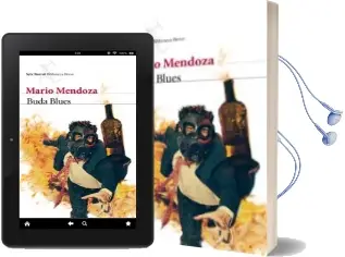 Descargar AudioLibro Buda Blues de Mario Mendoza año 2010