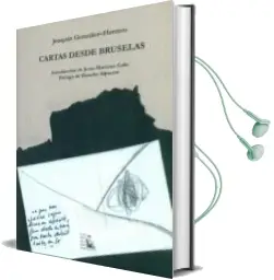 Descargar AudioLibro Cartas desde Bruselas de Joaquin Gonzalez Herrero año 2010