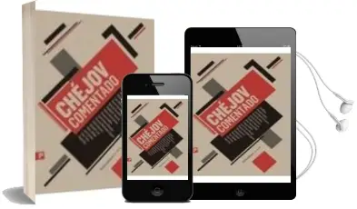 Descargar AudioLibro Chejov Comentado de Jon Bilbao año 2010
