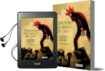 Descargar AudioLibro Cuentos del Gallo de oro (Los Filandones) de Luis Mateo Diez año 2010
