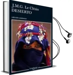 Descargar AudioLibro Desierto de J. M. G. Le Clezio año 2010