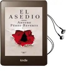 Descargar AudioLibro El Asedio (Cartone Estuche) de Arturo Perez Reverte año 2010