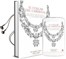 Descargar AudioLibro El Collar del Cardenal de Anthony Hope año 2010