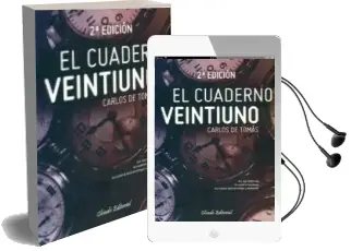 Descargar AudioLibro El Cuaderno Veintiuno de Carlos De Tomas año 2010