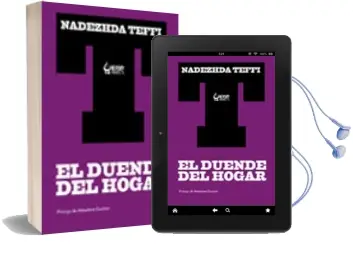 Descargar AudioLibro El Duende del Hogar de Nadezhda Teffi año 2010