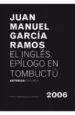 AudioLibro El Ingles. Epilogo en Tombuctu de Juan Manuel Garcia Ramos