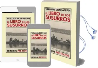 Descargar AudioLibro El Libro de los Susurros de Varujan Vosganian año 2010