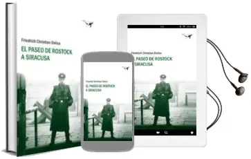 Descargar AudioLibro El Paseo de Rostock a Siracusa de Friedrich Christian Delius año 2010