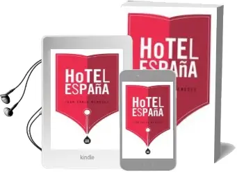 Descargar AudioLibro Hotel España de Juan Pablo Meneses año 2010