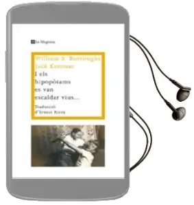Descargar AudioLibro I els Hipopotams es van Escaldar Vius de William S. Burroughs año 2010
