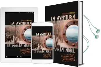 Descargar AudioLibro La Aventura de Marta Abril de Paulino Masip Roca año 2010