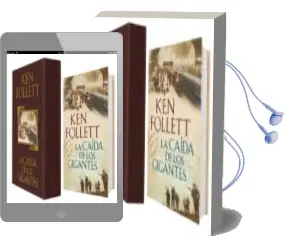 Descargar AudioLibro La Caida de los Gigantes (Estuche Navidad) de Ken Follett año 2010