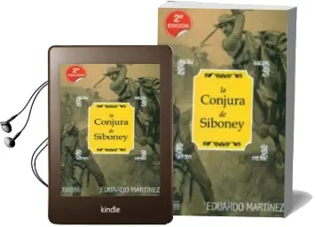Descargar AudioLibro La Conjura de Siboney de Eduardo Martinez Viqueira año 2010