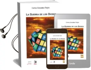 Descargar AudioLibro La Guerra de los Dioses de Carlos Gonzalez Teijon año 2010