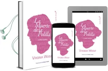 Descargar AudioLibro La Muerte de la Polilla y Otros Escritos de Virginia Woolf año 2010