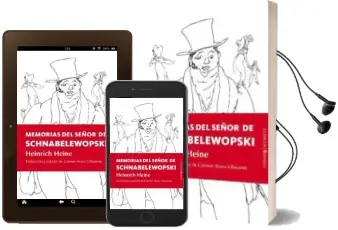 Descargar AudioLibro Las Memorias del Señor de Schnabelewopski de Heinrich Heine año 2010