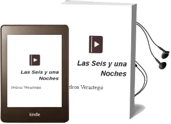 Descargar AudioLibro Las Seis y una Noches de Nelson Verastegui año 2010