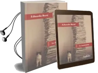 Descargar AudioLibro Lo Inolvidable: Cuentos de Eduardo Berti año 2010