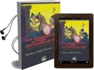 Descargar AudioLibro Los 38 Asesinatos y Medio del Castillo de Hull de Enrique Jardiel Poncela año 2010