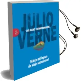 Descargar AudioLibro Los Viajes Extraordinarios de Julio Verne ( 12 Vol.) de Julio Verne año 2010