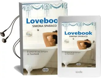 Descargar AudioLibro Lovebook de Simona Sparaco año 2010