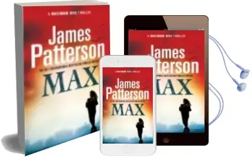 Descargar AudioLibro Maximun Ride: Max de James Patterson año 2010