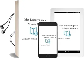 Descargar AudioLibro Mes Lectures per a Minuts (Volum ii) de Hermann Hesse año 2010