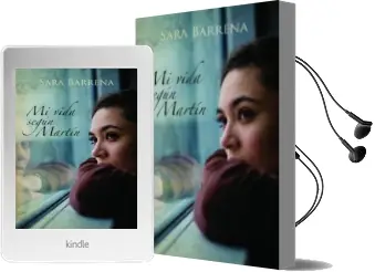 Descargar AudioLibro Mi Vida Segun Martin de Sara Barrena año 2010