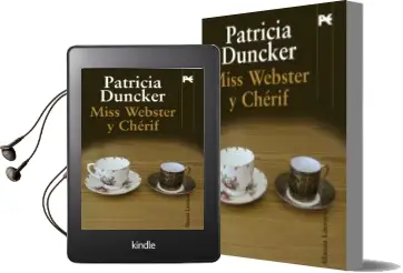 Descargar AudioLibro Miss Webster y Cherif de Patricia Duncker año 2010