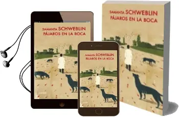 Descargar AudioLibro Pajaros en la Boca de Samanta Schweblin año 2010