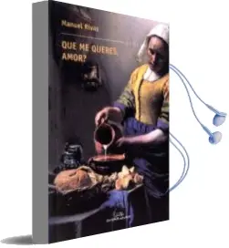 Descargar AudioLibro ¿Que me Queres Amor? (Premio Nacional de Narrativa 1996, Premio t Orrente Ballester 1995) (13ª Ed.) de Manuel Rivas año 2010