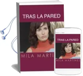 Descargar AudioLibro Tras la Pared de Mila Martinez año 2010