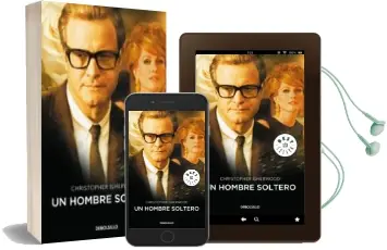 Descargar AudioLibro Un Hombre Soltero de Christopher Isherwood año 2010