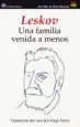 AudioLibro Una Familia Venida a Menos de Nikolai Leskof