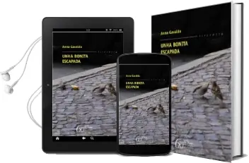 Descargar AudioLibro Unha Bonita Escapada de Anna Gavalda año 2010