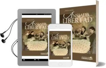 Descargar AudioLibro Ansiada Libertad de Angela Canton año 2010