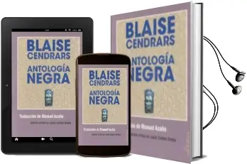 Descargar AudioLibro Antologia Negra de Blaise Cendrars año 2010