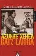 AudioLibro Azukre Xehea Gatz Larria de Mikel Hernandez Abaitua
