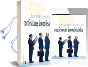Descargar AudioLibro Confesiones Inconfesables de Angeles Frenegal año 2010