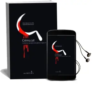 Descargar AudioLibro Crims.Cat, Collita de Narradors del Genere Negre en Catala de Alex Martin Escriba año 2010