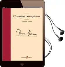 Descargar AudioLibro Cuentos Completos (2ª Ed.) de Thomas Mann año 2010