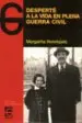 AudioLibro Desperte a la Vida en Plena Guerra Civil de Margarita Henriquez
