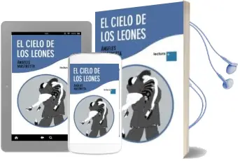 Descargar AudioLibro El Cielo de los Leones de Angeles Mastretta año 2010